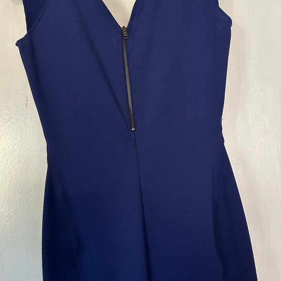 French Connection Blu/Purple Dress - Picture 6 of 10